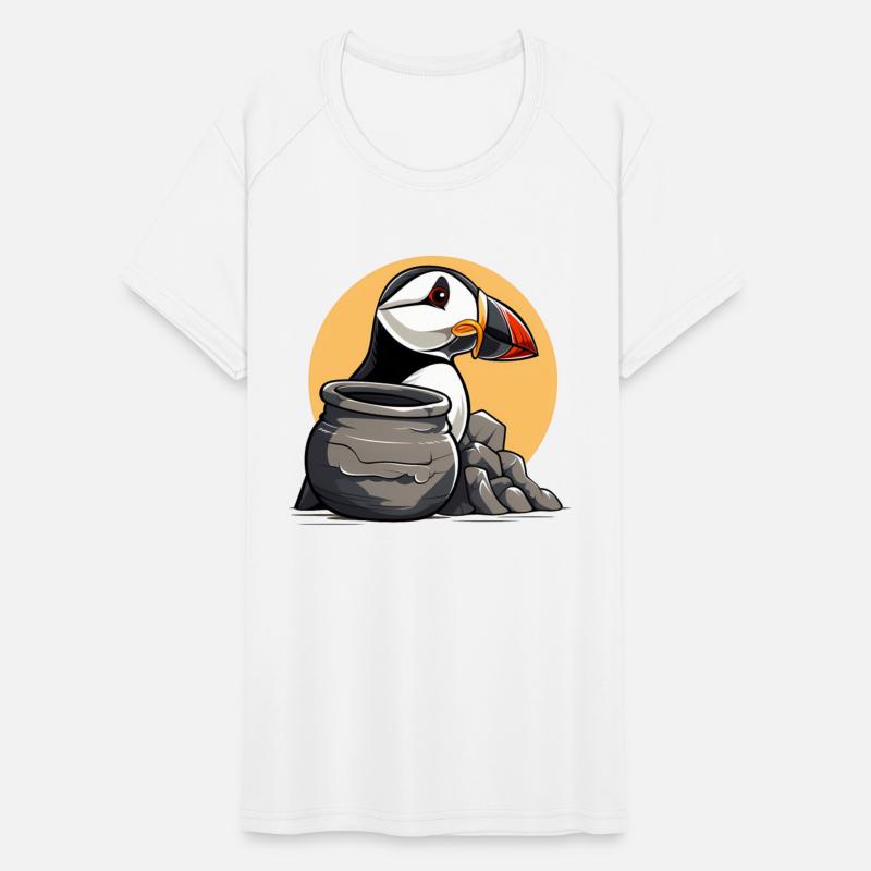 Parrotpuffin