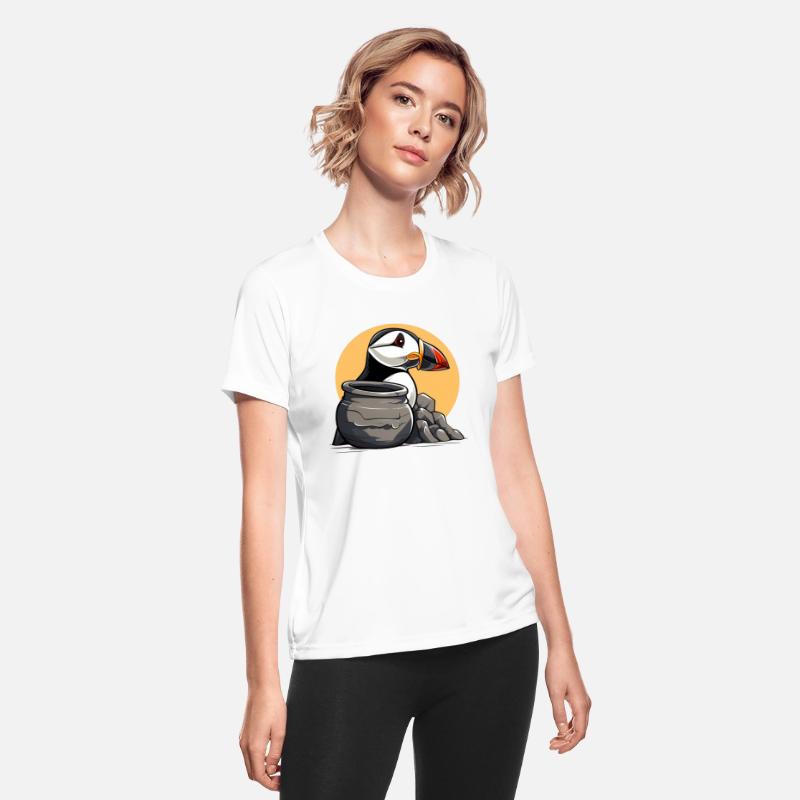 Parrotpuffin
