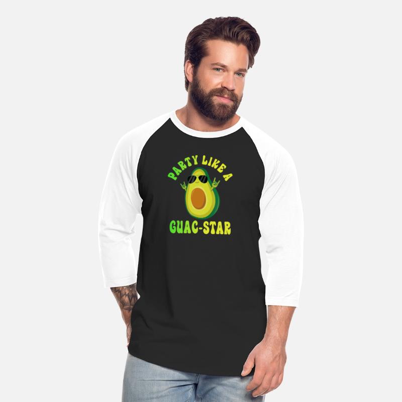 Party Like A Guac-star Funny