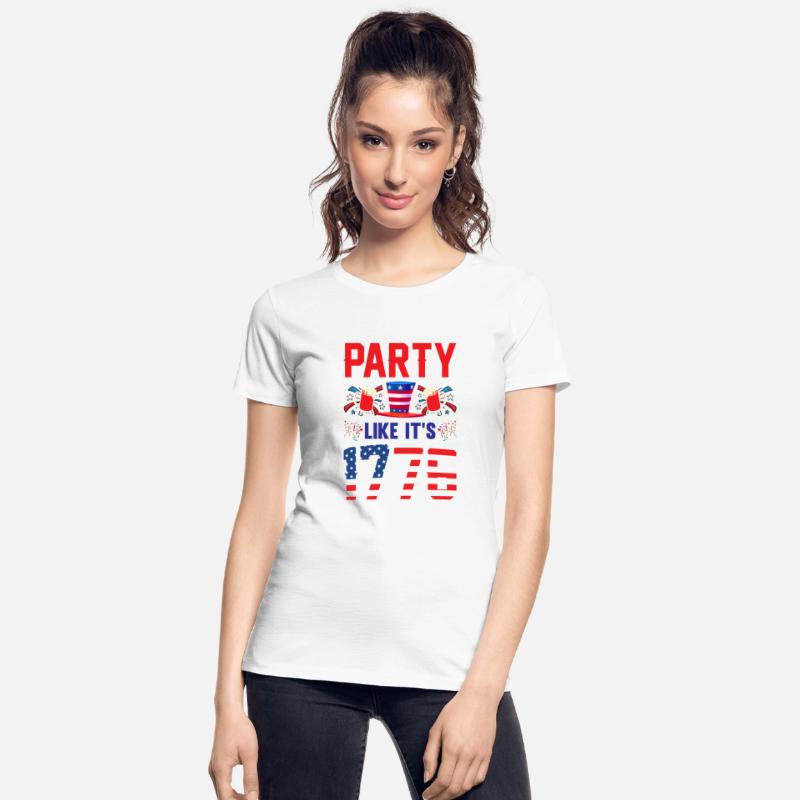 Party Like It s 1776