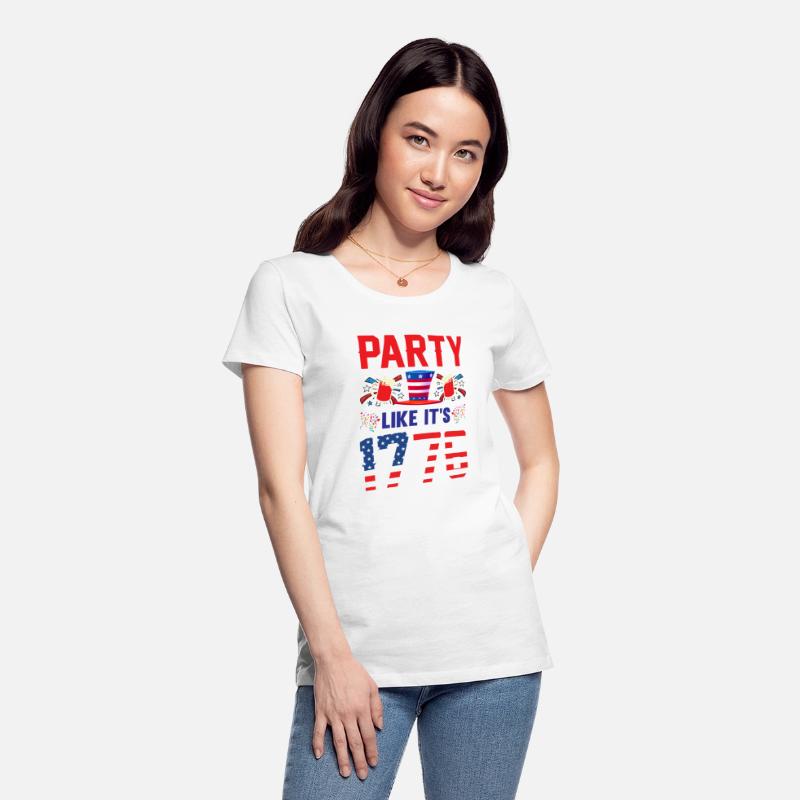 Party Like It s 1776