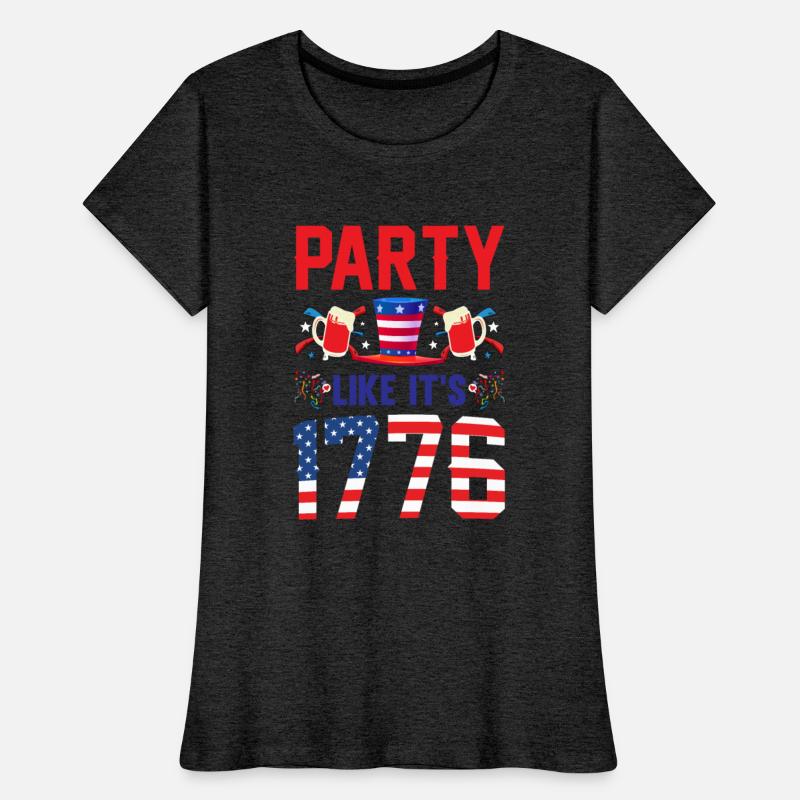 Party Like It s 1776