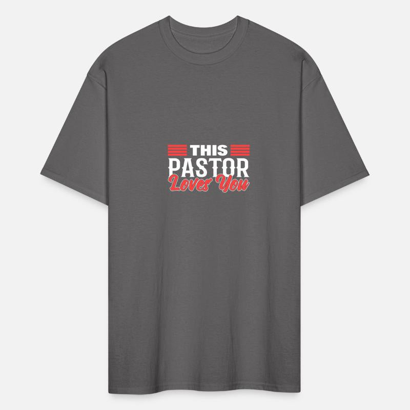 Pastor Loves You Loving Person Gift