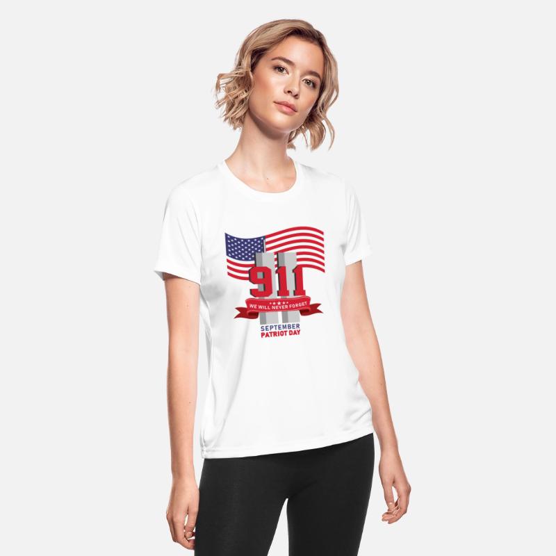 Patriot Day Never Forget 911 Anniversary