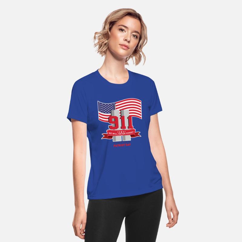 Patriot Day Never Forget 911 Anniversary