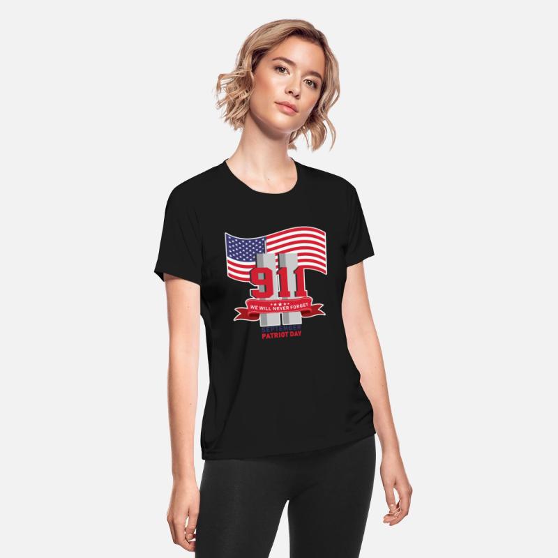 Patriot Day Never Forget 911 Anniversary