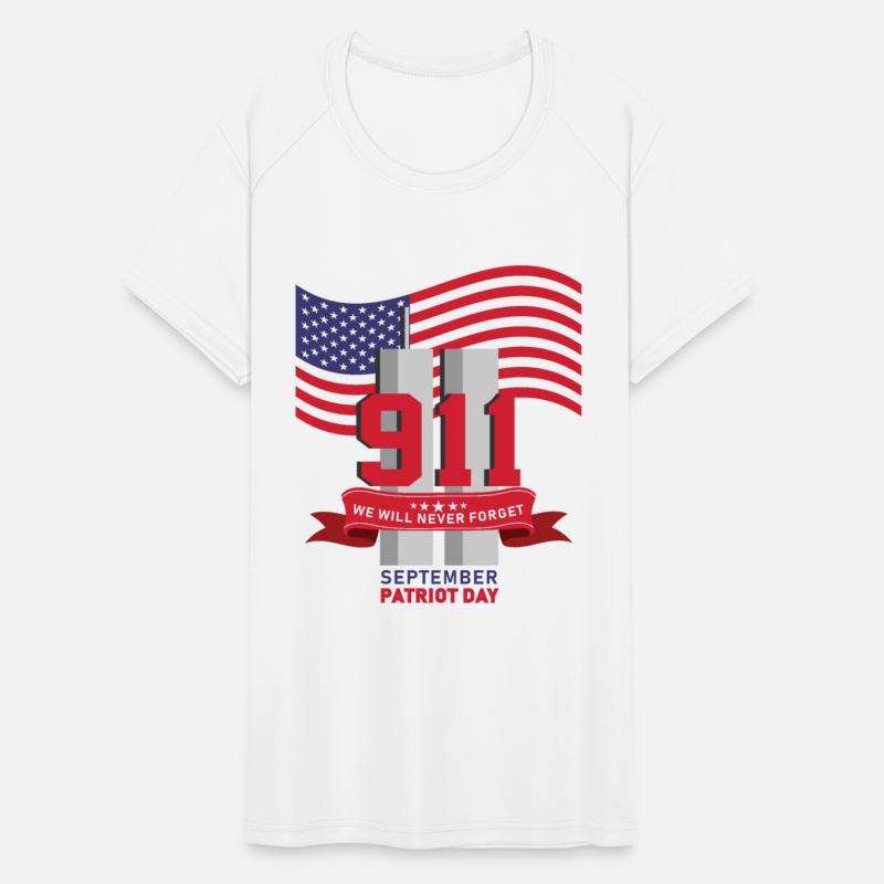 Patriot Day Never Forget 911 Anniversary