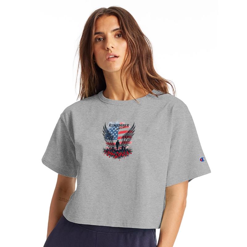 Patriotic Tribute – Memorial Day Design