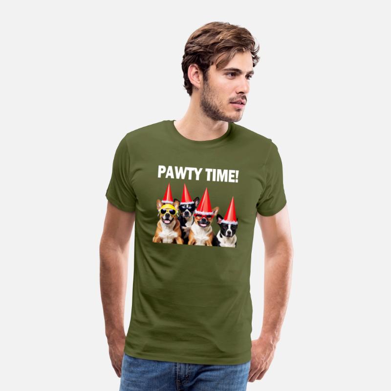 Pawty Time! Party Dogs