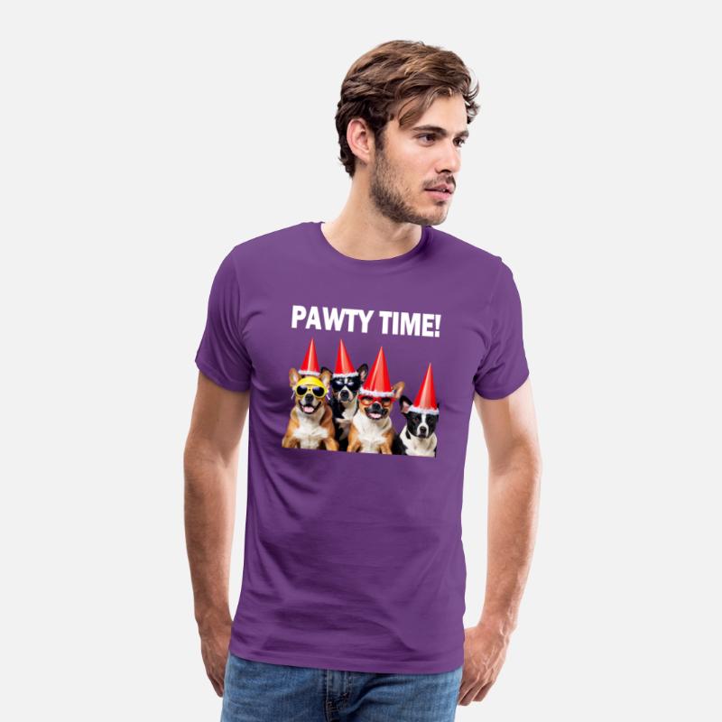 Pawty Time! Party Dogs