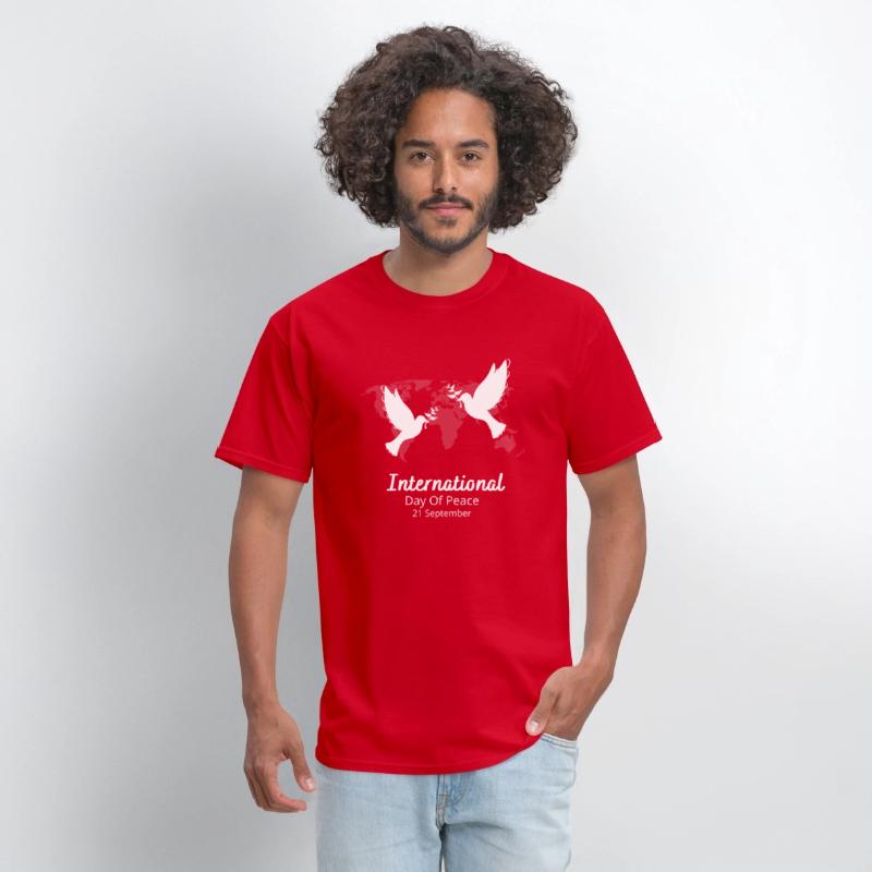 Peace day shirts