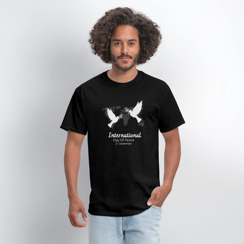 Peace day shirts