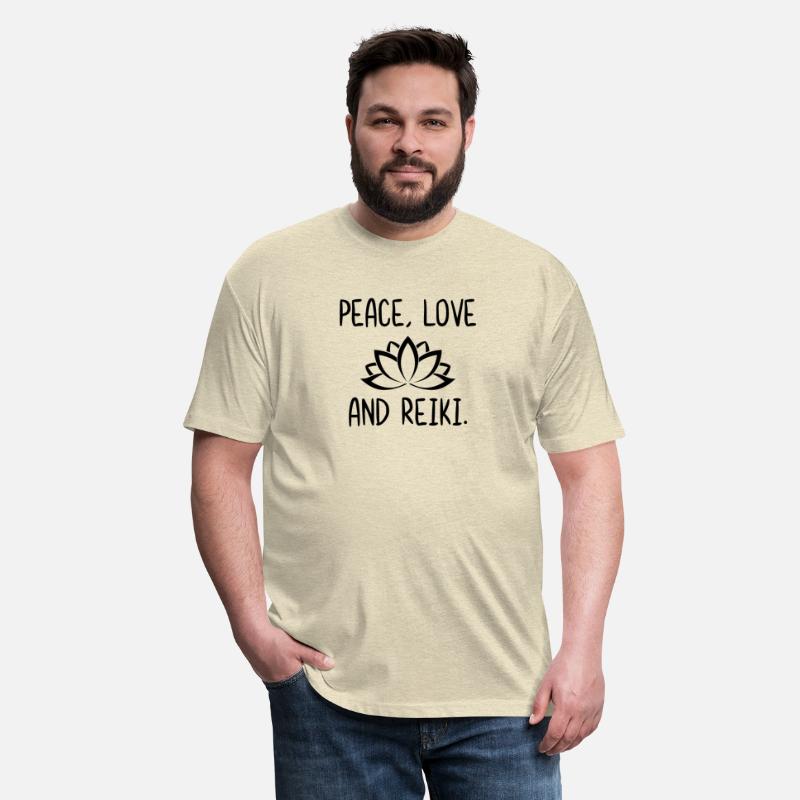 Peace Love and Reiki