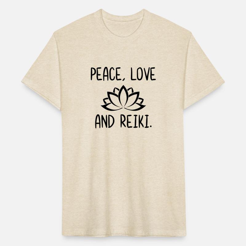 Peace Love and Reiki