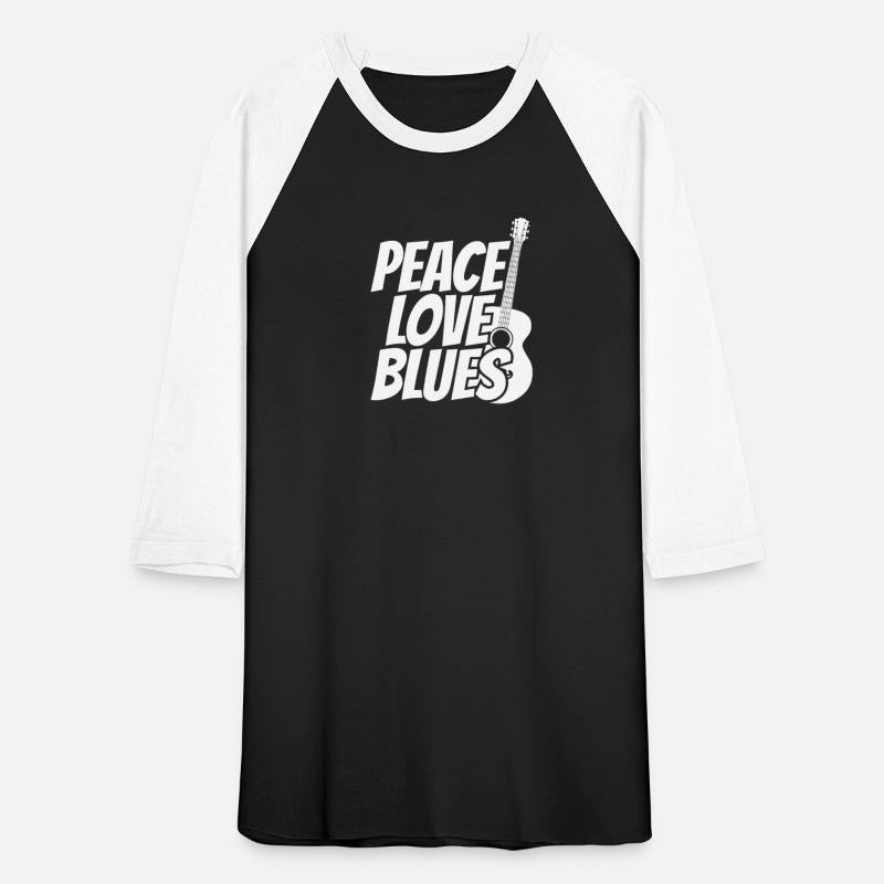 Peace Love Blues Music Trumpet