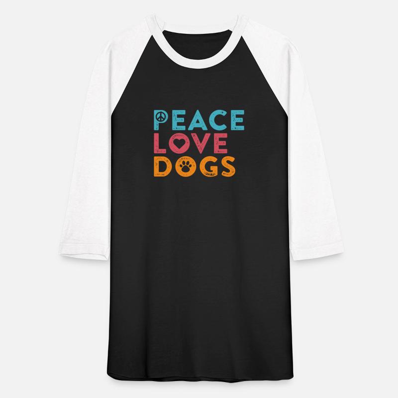 Peace Love Dogs