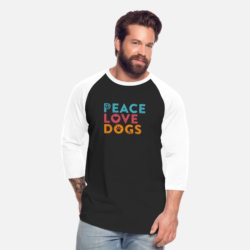 Peace Love Dogs