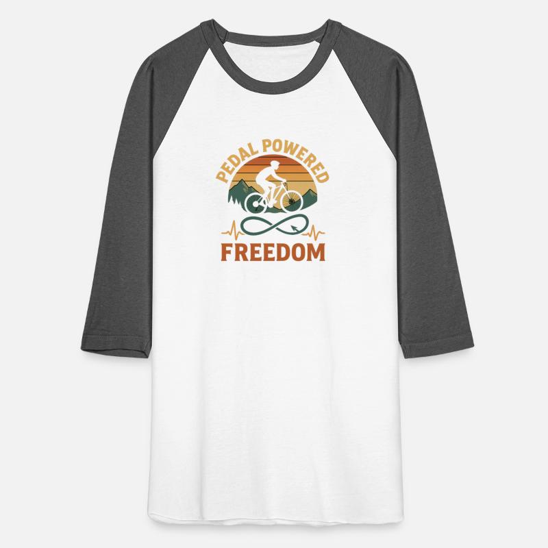 pedal powered freedom adventure biking