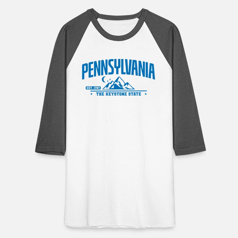 Pennsylvania The Keystone State Federal State Usa