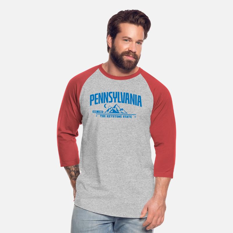 Pennsylvania The Keystone State Federal State Usa