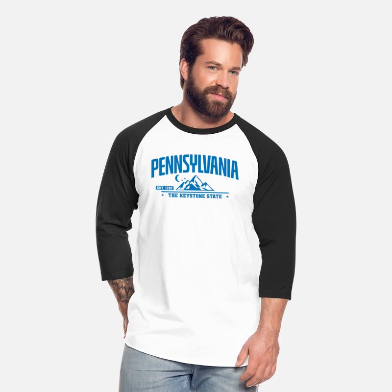 Pennsylvania The Keystone State Federal State Usa