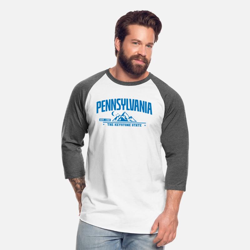 Pennsylvania The Keystone State Federal State Usa