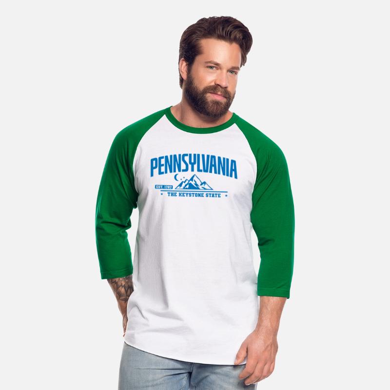 Pennsylvania The Keystone State Federal State Usa