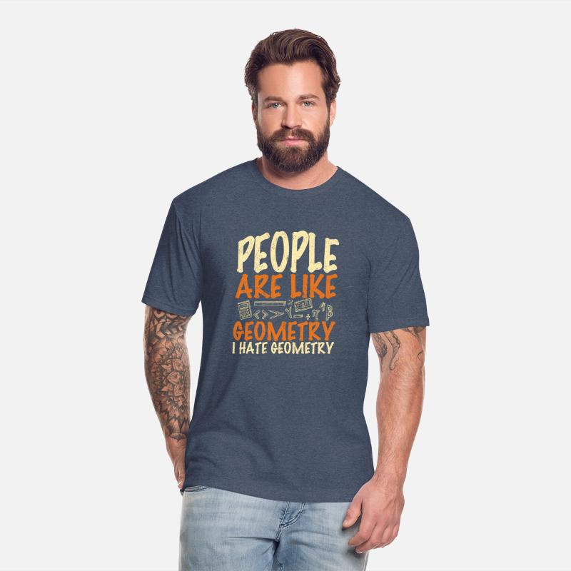 People Are Like Geometry Ie Geometry Math Quote