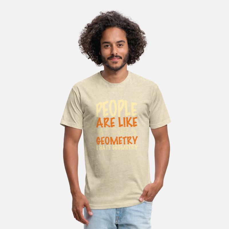 People Are Like Geometry Ie Geometry Math Quote