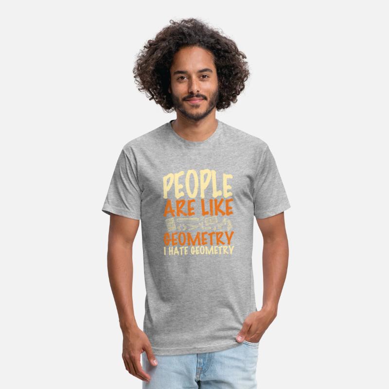 People Are Like Geometry Ie Geometry Math Quote