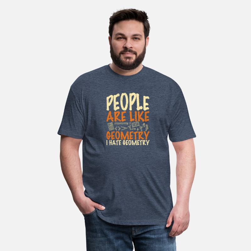People Are Like Geometry Ie Geometry Math Quote