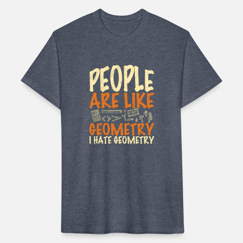 People Are Like Geometry Ie Geometry Math Quote