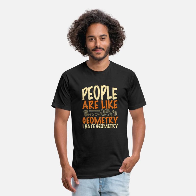 People Are Like Geometry Ie Geometry Math Quote