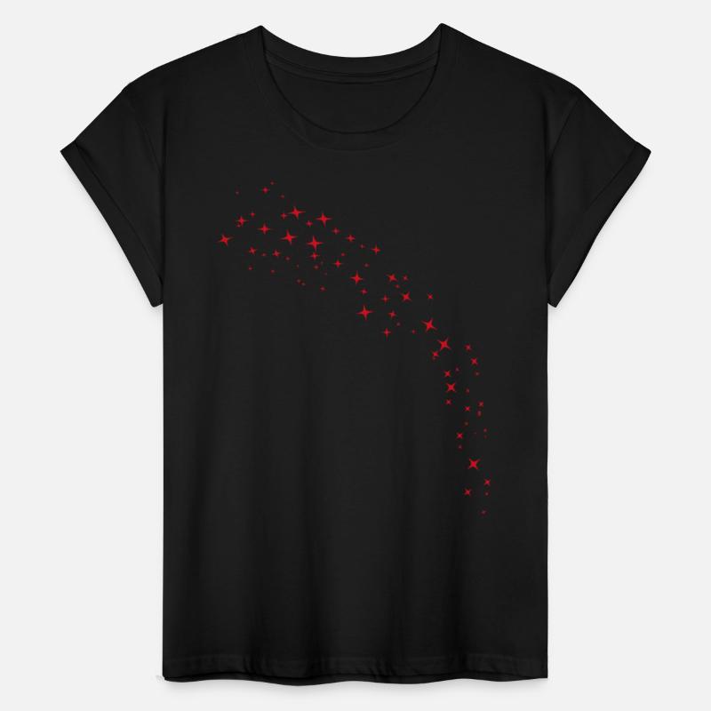 Perfect Red Star Arch