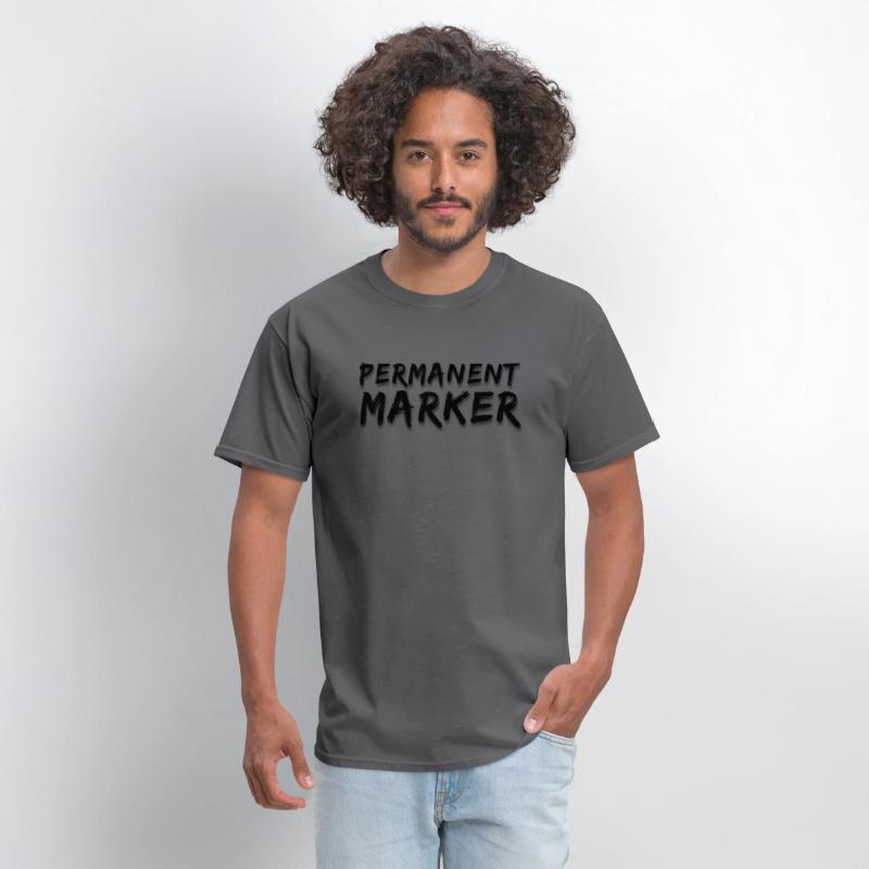 Permanent marker - black