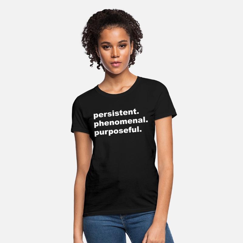 Persistent Phenomenal Purposeful