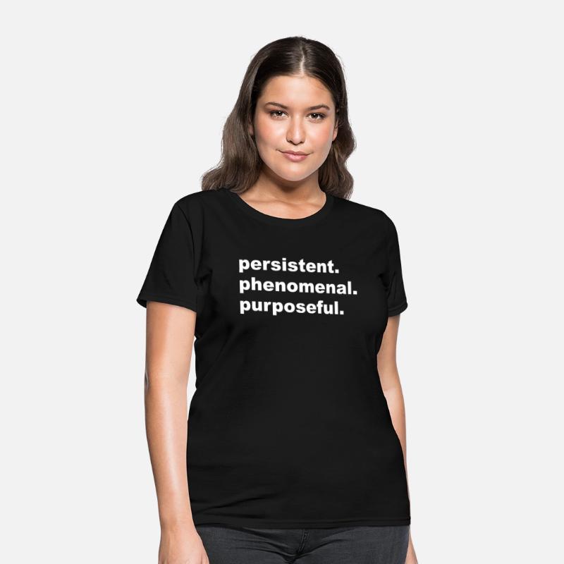 Persistent Phenomenal Purposeful