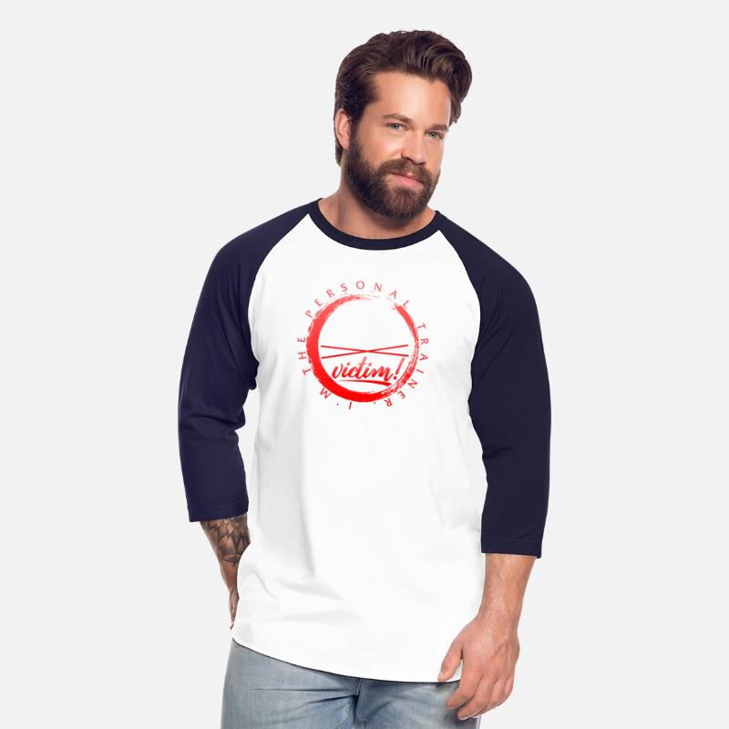 Personal Trainer Shirt, You're The Victim Funny