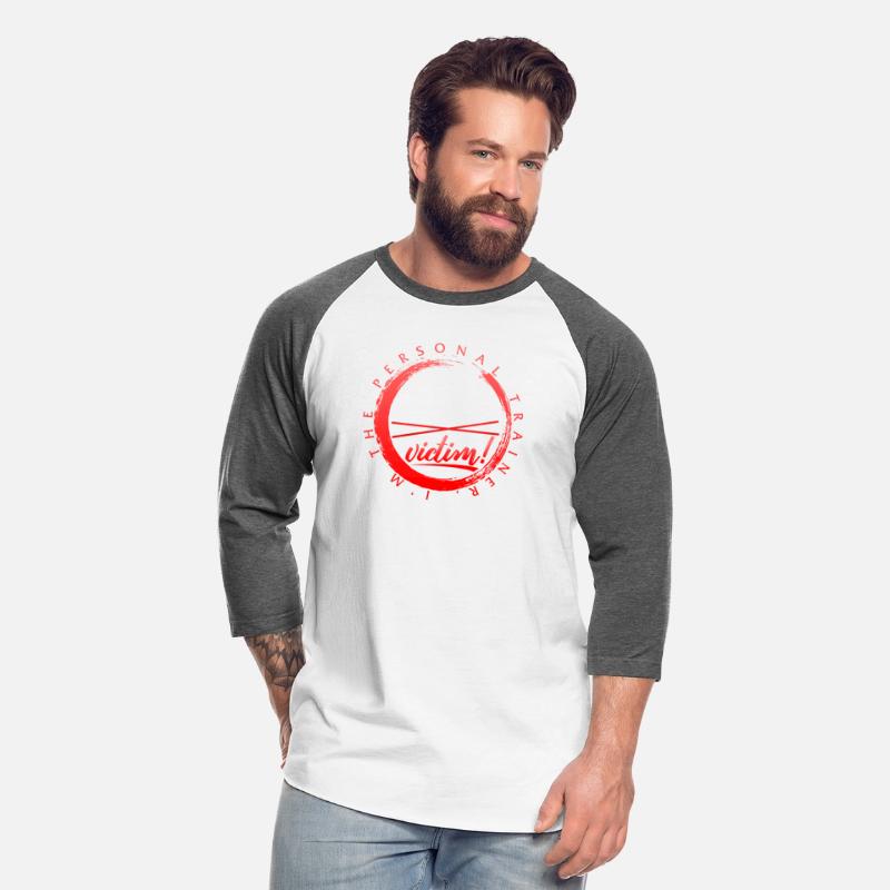 Personal Trainer Shirt, You're The Victim Funny