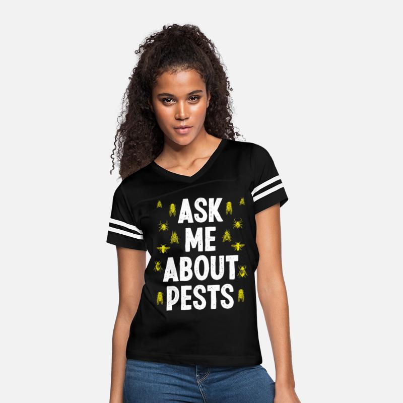 Pest Control Technician Ask me about Pests