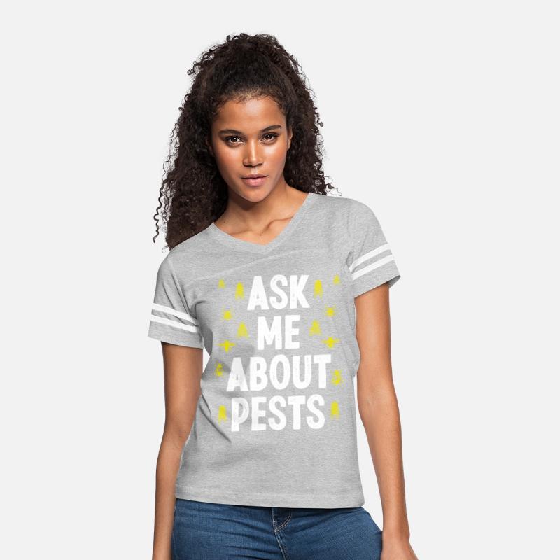 Pest Control Technician Ask me about Pests
