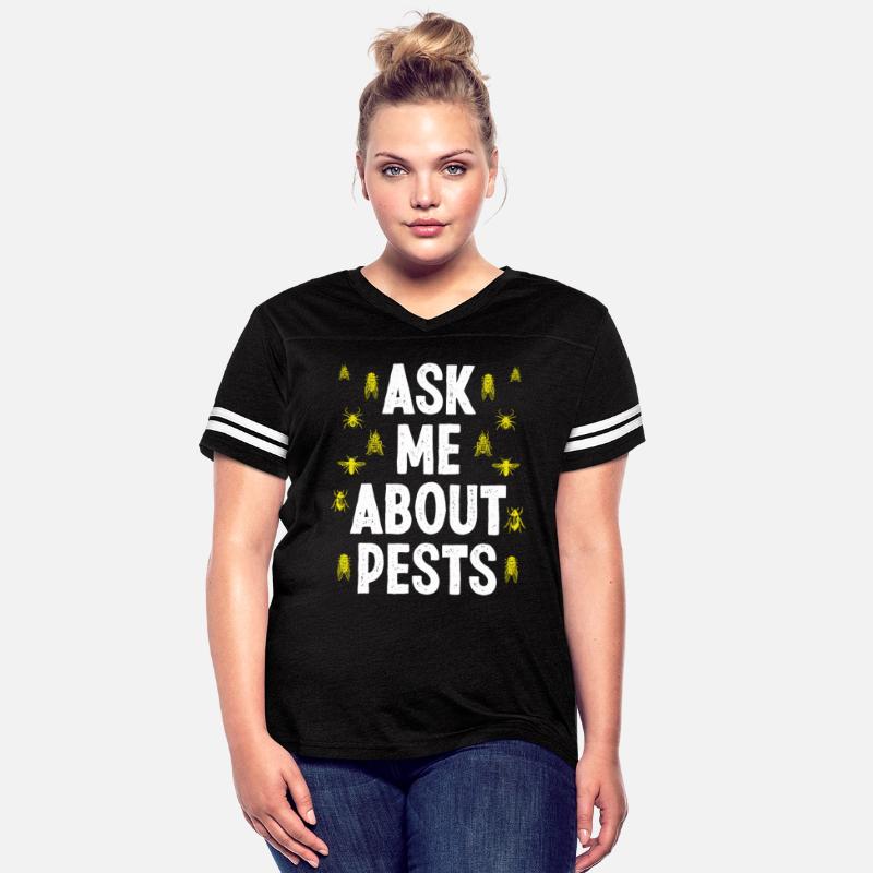 Pest Control Technician Ask me about Pests