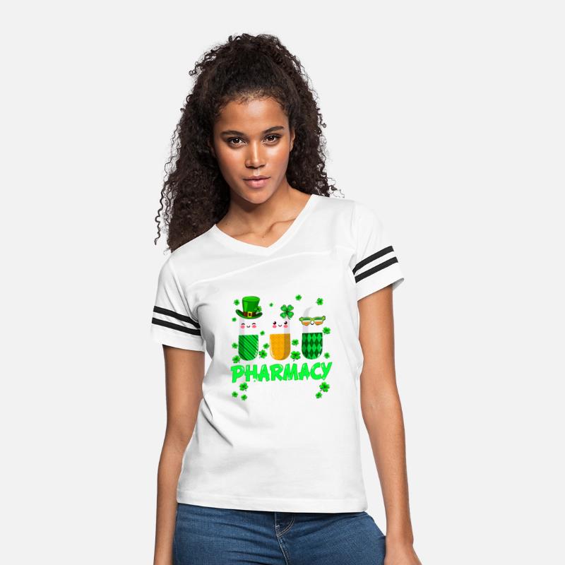 Pharmacy Squad Leprechaun Pharmacist St Patrick'S