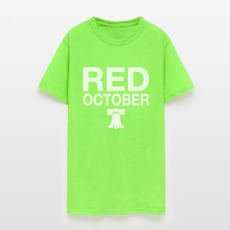 Philly Red October Philadelphia