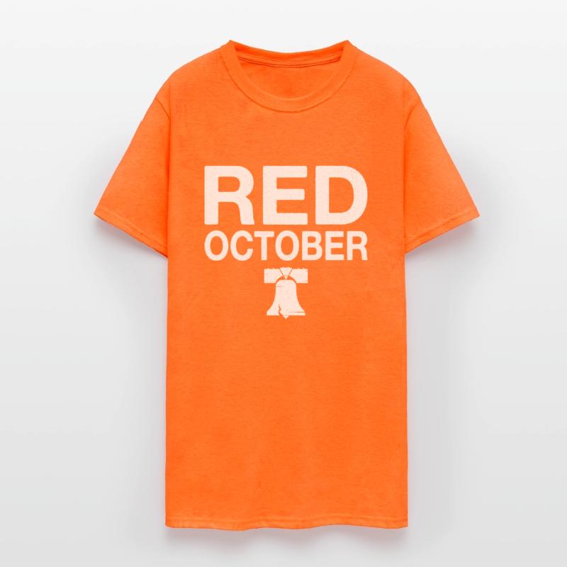 Philly Red October Philadelphia