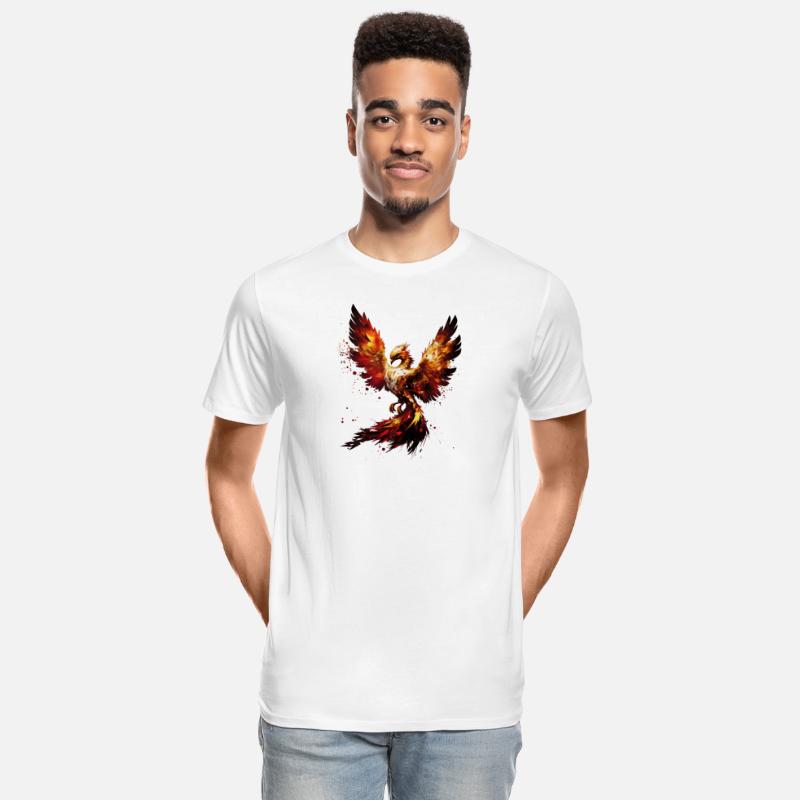 Phoenix Magic Symbol Of Immortality And Strength