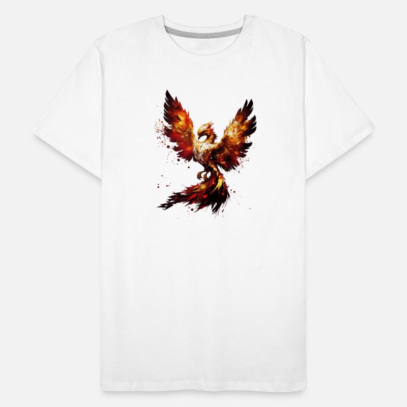 Phoenix Magic Symbol Of Immortality And Strength