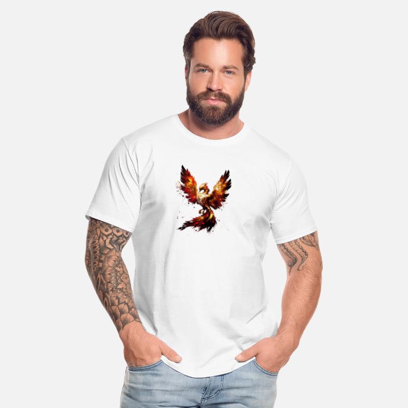 Phoenix Magic Symbol Of Immortality And Strength