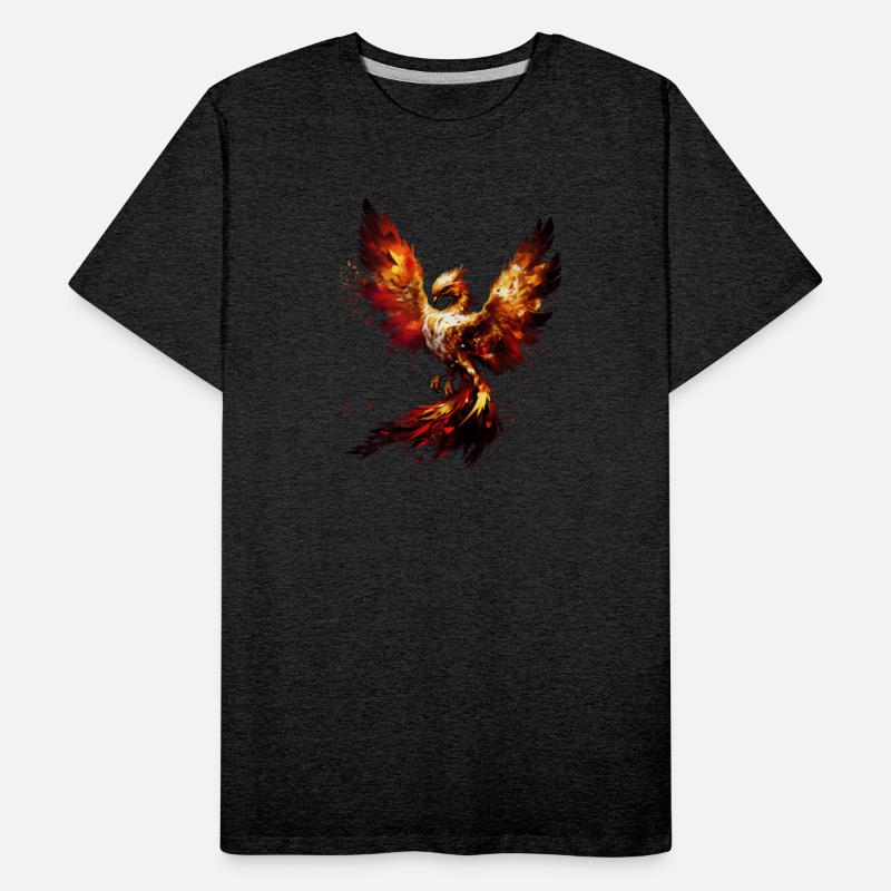 Phoenix Magic Symbol Of Immortality And Strength