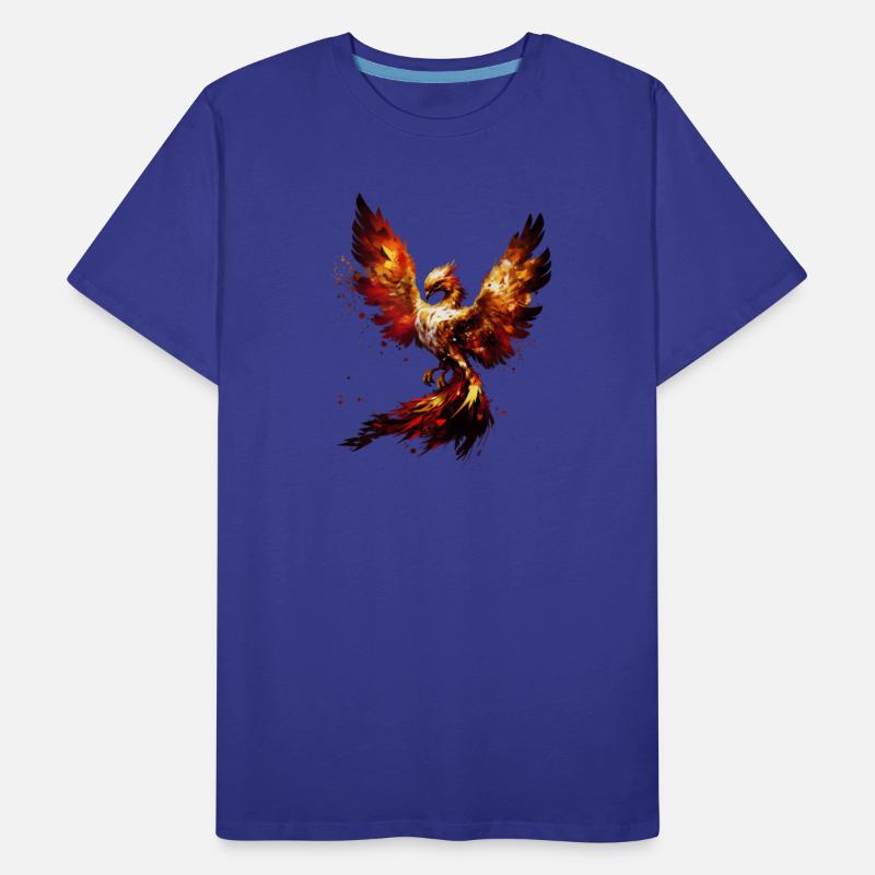 Phoenix Magic Symbol Of Immortality And Strength